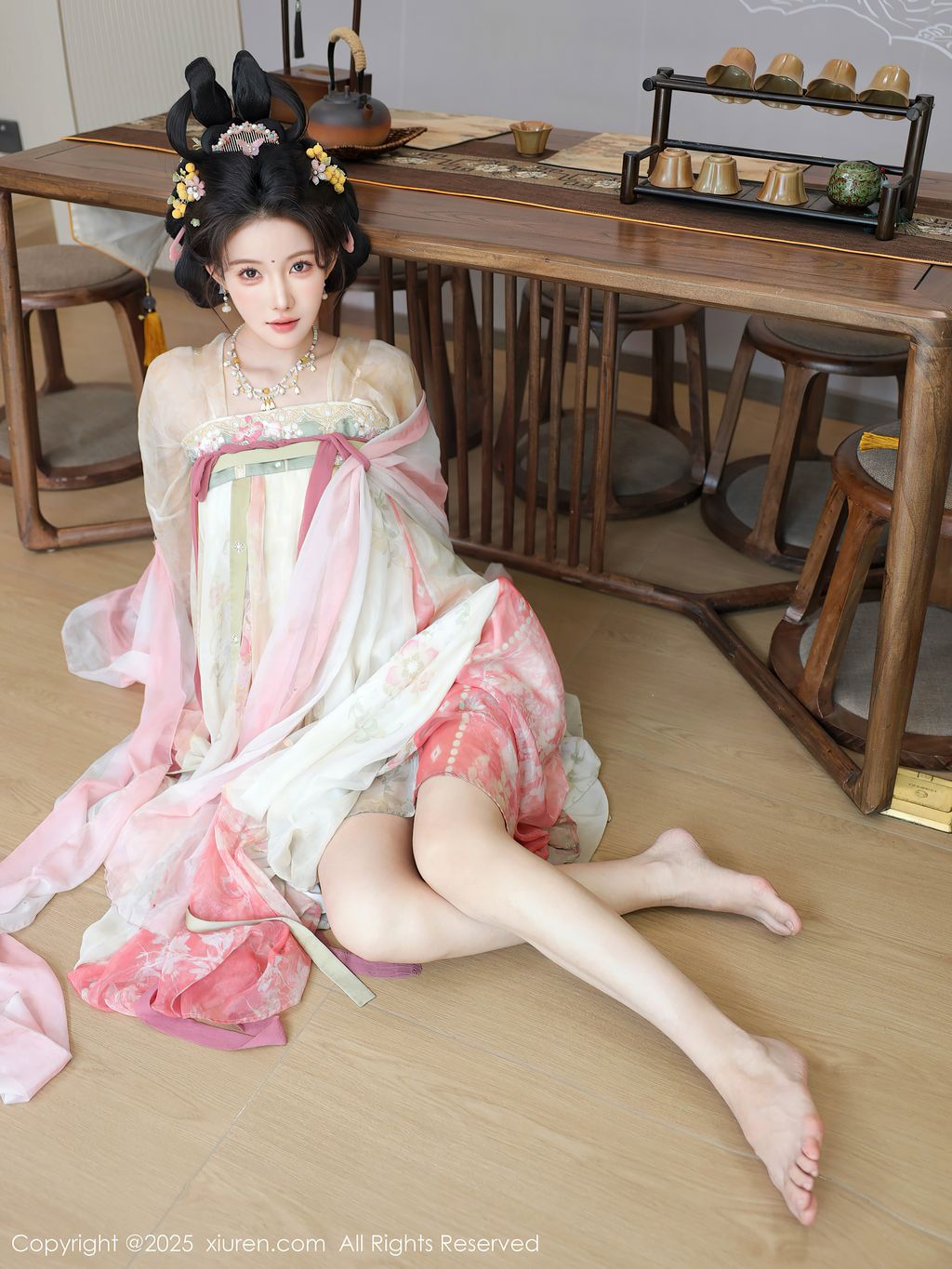 XIUREN No.10641 – 10645 (408 photos) 5 XIUREN No.10641 – 10645 (408 photos) 5