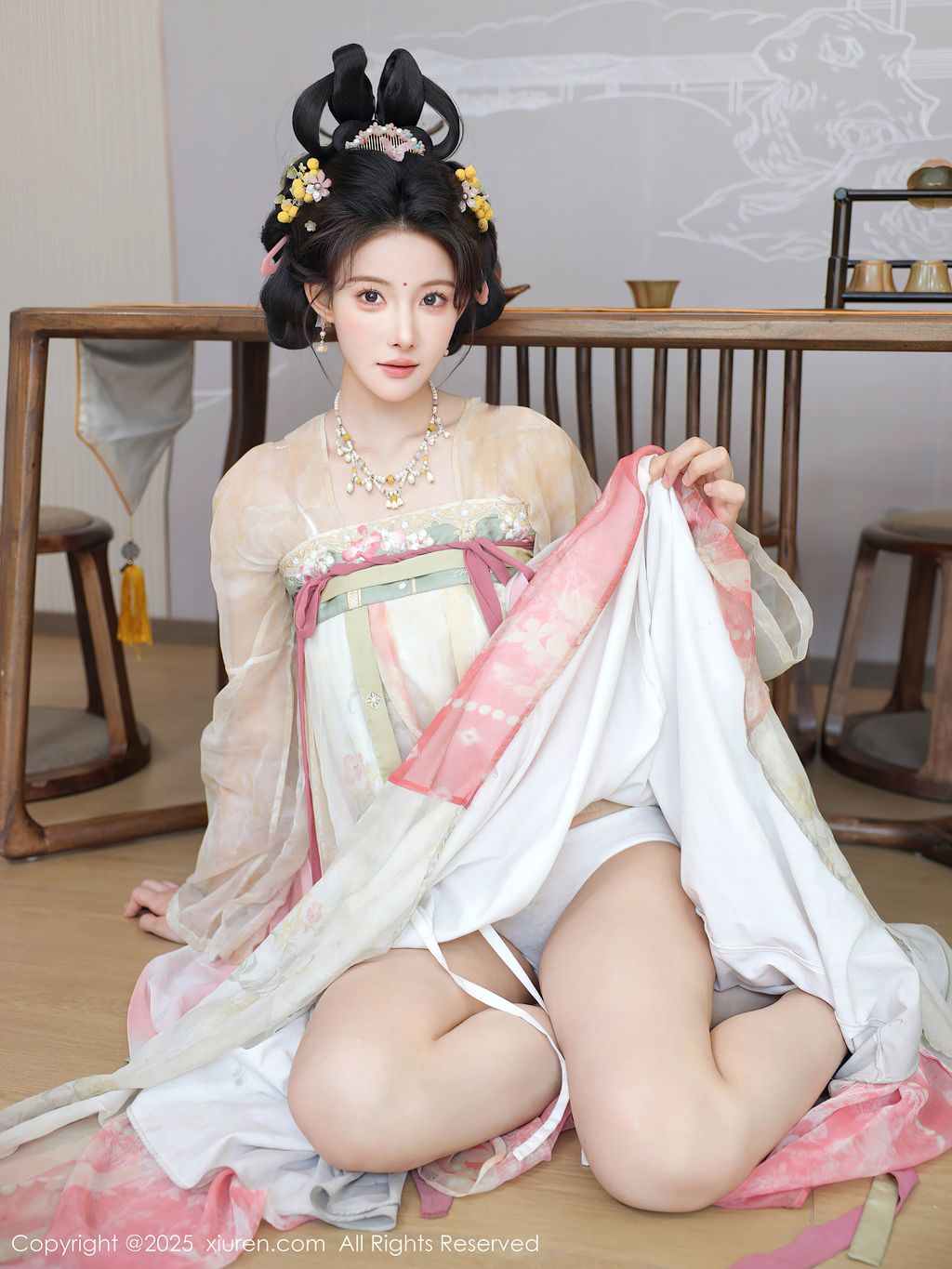 XIUREN No.10641 – 10645 (408 photos) 16 XIUREN No.10641 – 10645 (408 photos) 16