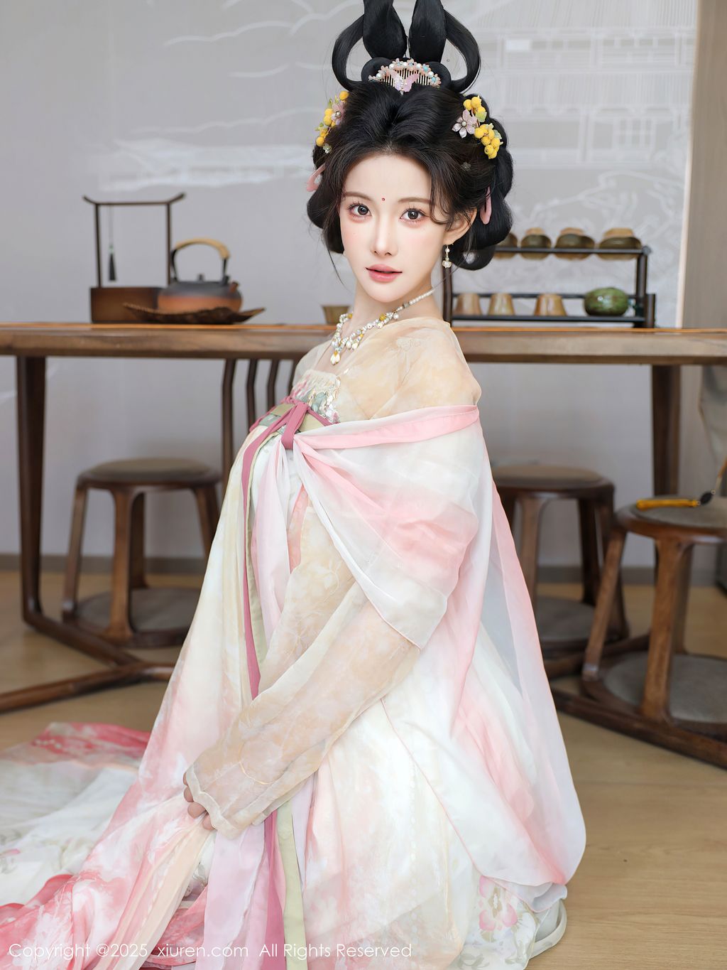 XIUREN No.10641 – 10645 (408 photos) 14 XIUREN No.10641 – 10645 (408 photos) 14