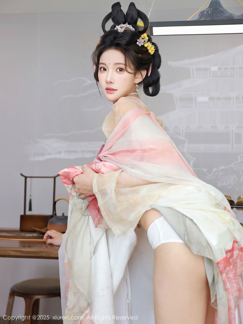 XIUREN No.10641 – 10645 (408 photos) 19 XIUREN No.10641 – 10645 (408 photos) 19
