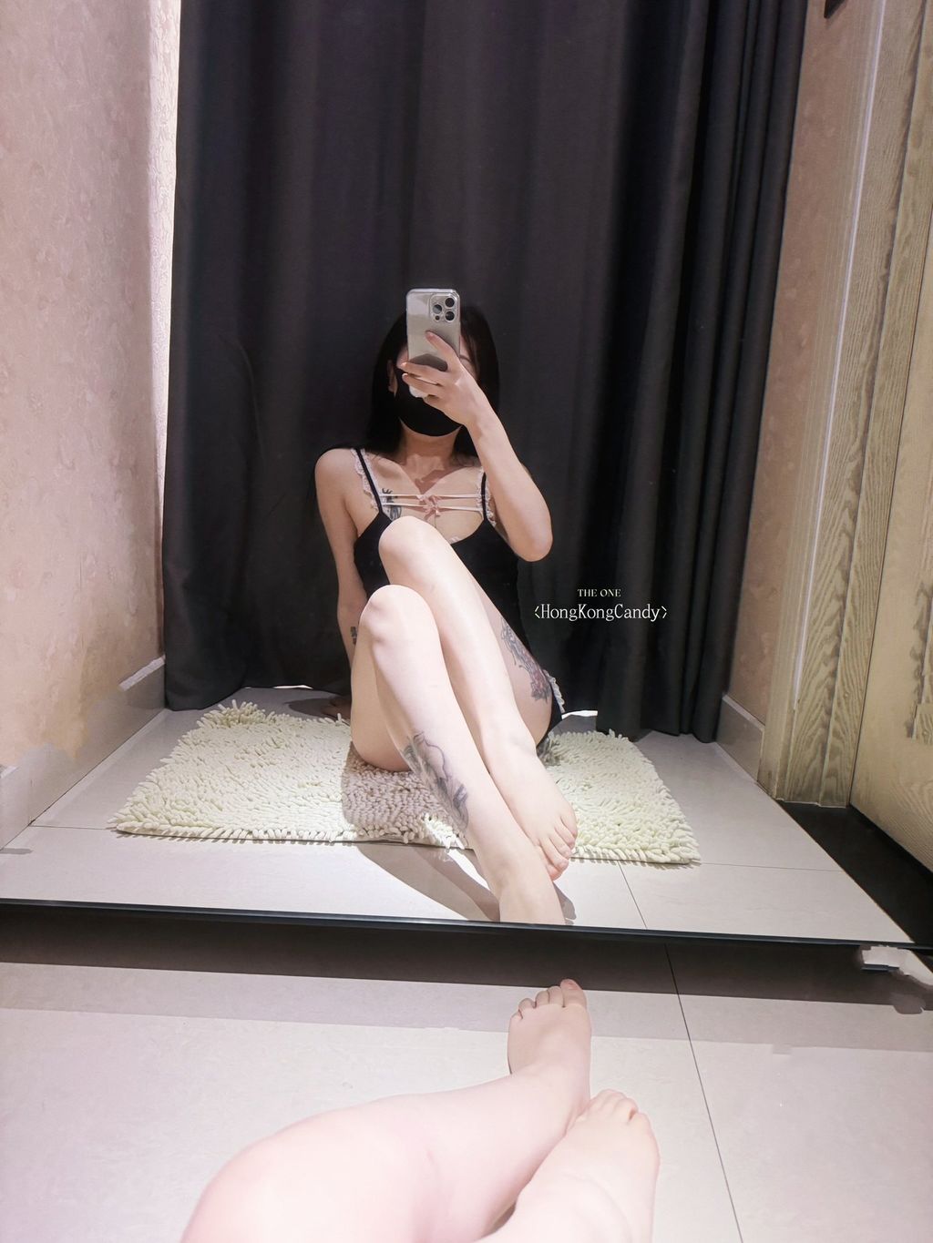 CandyKiss: 福利姬订阅 内心的寂寞释放出来了 (217 photos + 125 videos)
