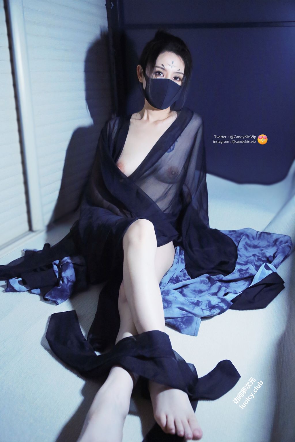 CandyKiss: 福利姬订阅 内心的寂寞释放出来了 (217 photos + 125 videos) 12 CandyKiss: 福利姬订阅 内心的寂寞释放出来了 (217 photos + 125 videos) 12
