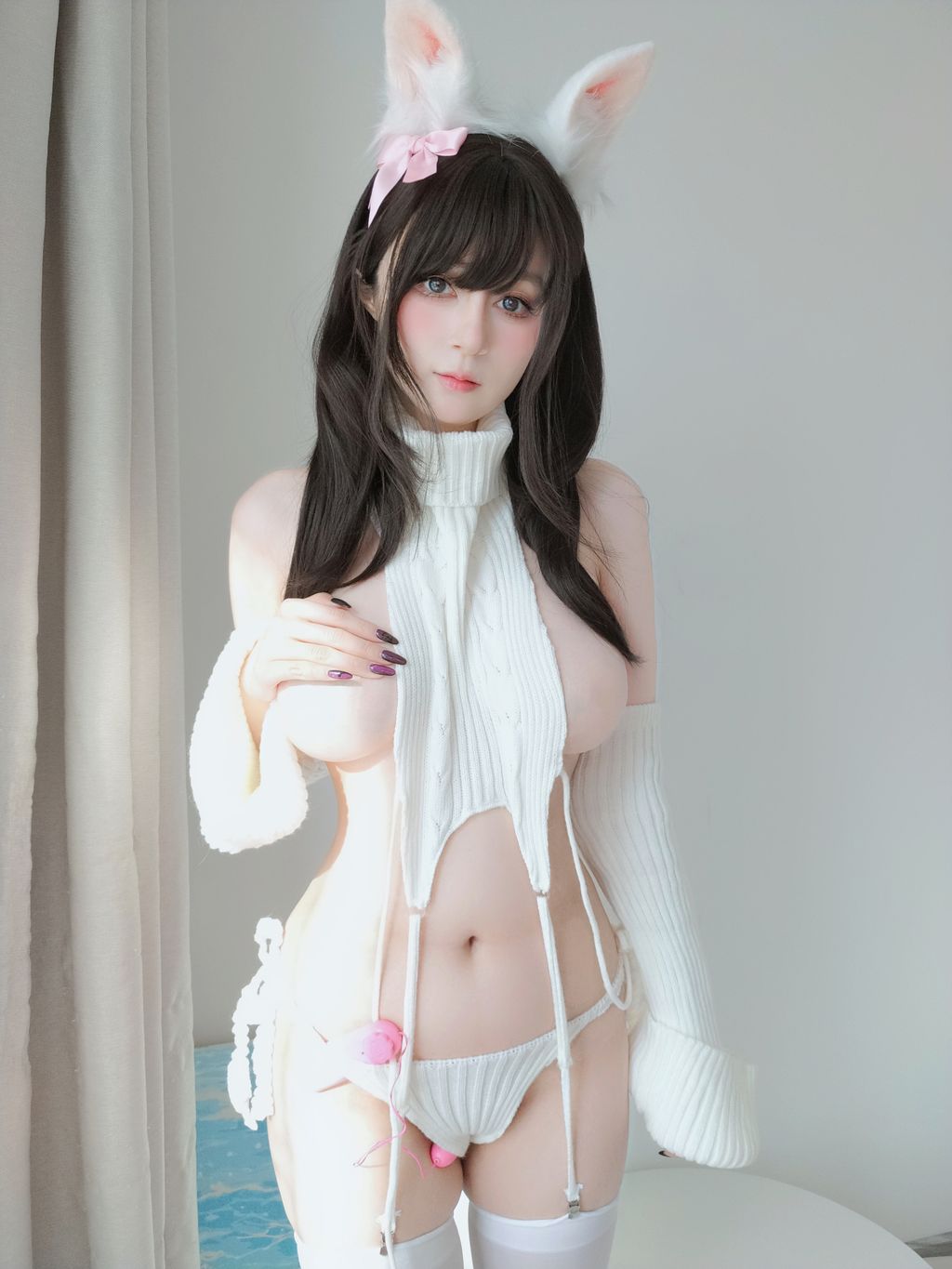 Coser@白银81: 2024年01月会员合集 (274 photos + 8 videos) 9 Coser@白银81: 2024年01月会员合集 (274 photos + 8 videos) 9