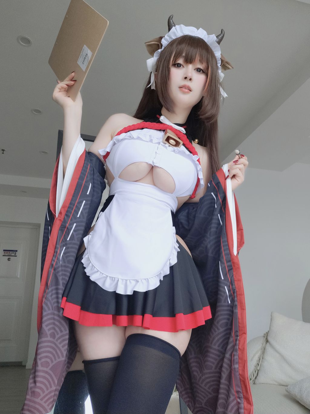 Coser@白银81: 2024年01月会员合集 (274 photos + 8 videos) 5 Coser@白银81: 2024年01月会员合集 (274 photos + 8 videos) 5