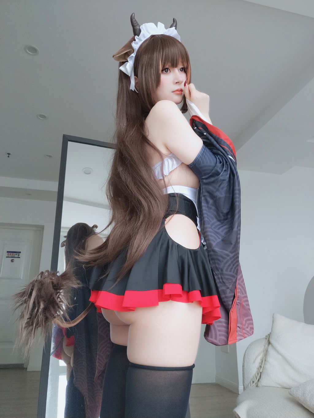 Coser@白银81: 2024年01月会员合集 (274 photos + 8 videos) 3 Coser@白银81: 2024年01月会员合集 (274 photos + 8 videos) 3