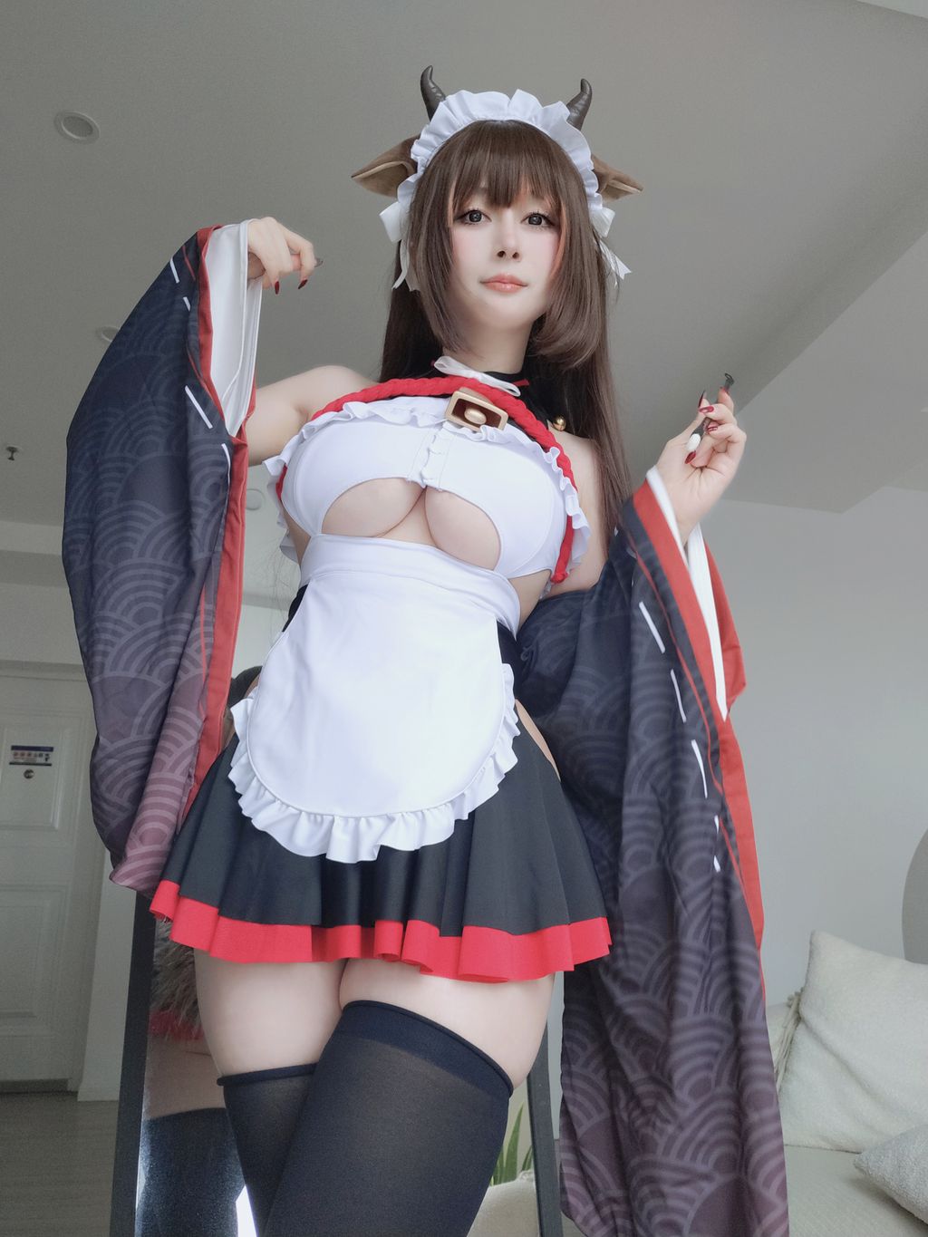 Coser@白银81: 2024年01月会员合集 (274 photos + 8 videos) 4 Coser@白银81: 2024年01月会员合集 (274 photos + 8 videos) 4