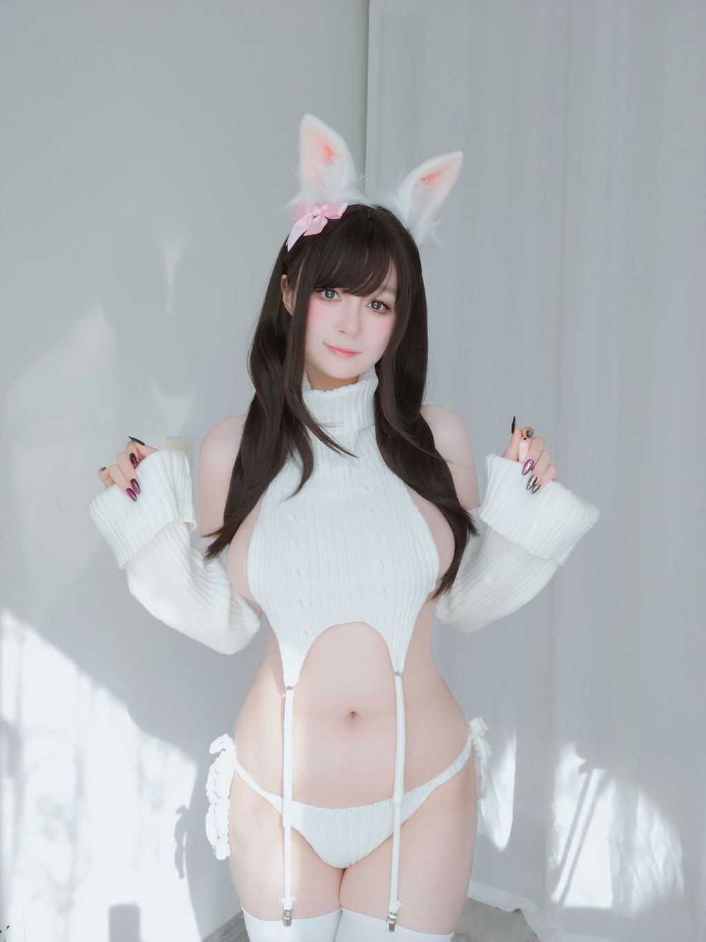 Coser@白银81: 2024年01月会员合集 (274 photos + 8 videos) 5 Coser@白银81: 2024年01月会员合集 (274 photos + 8 videos) 5