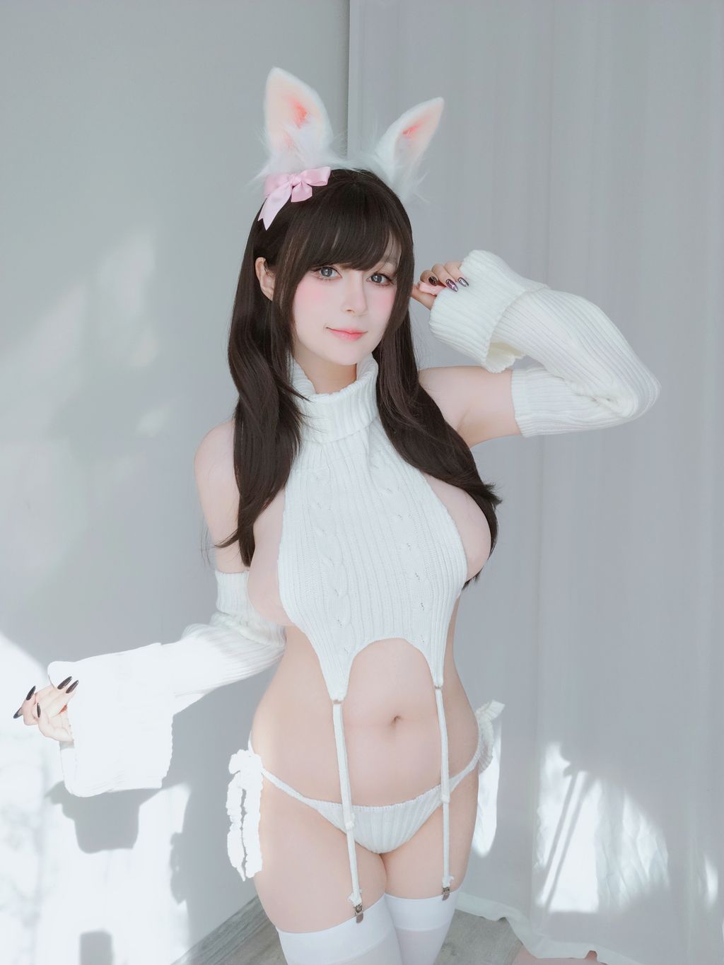 Coser@白银81: 2024年01月会员合集 (274 photos + 8 videos) 11 Coser@白银81: 2024年01月会员合集 (274 photos + 8 videos) 11