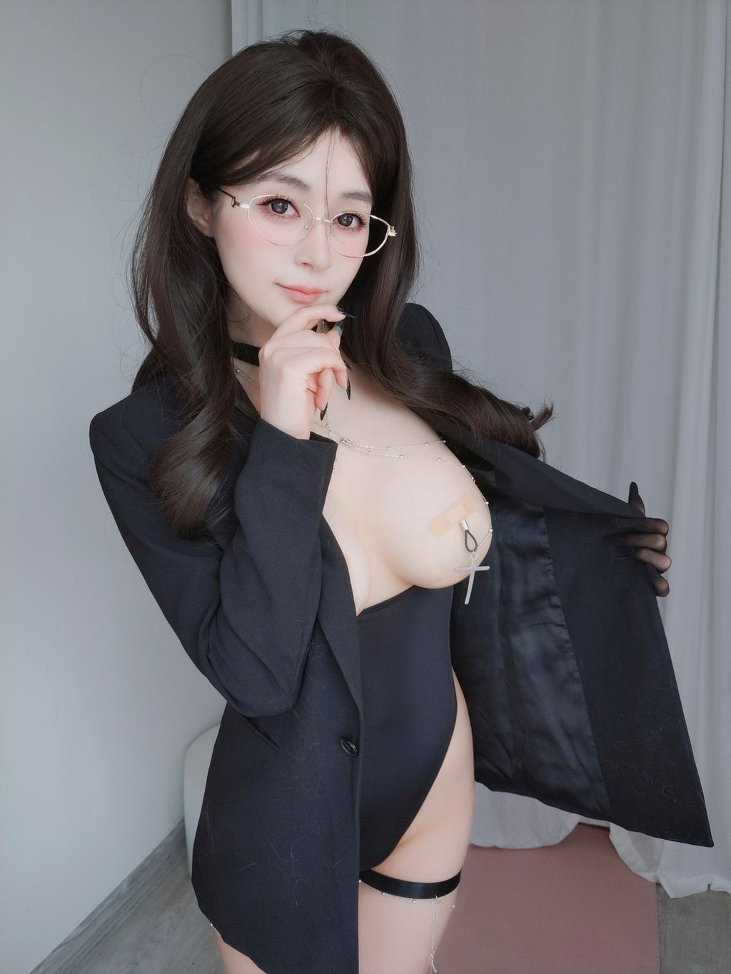 Coser@白银81: 2024年01月会员合集 (274 photos + 8 videos) 11 Coser@白银81: 2024年01月会员合集 (274 photos + 8 videos) 11