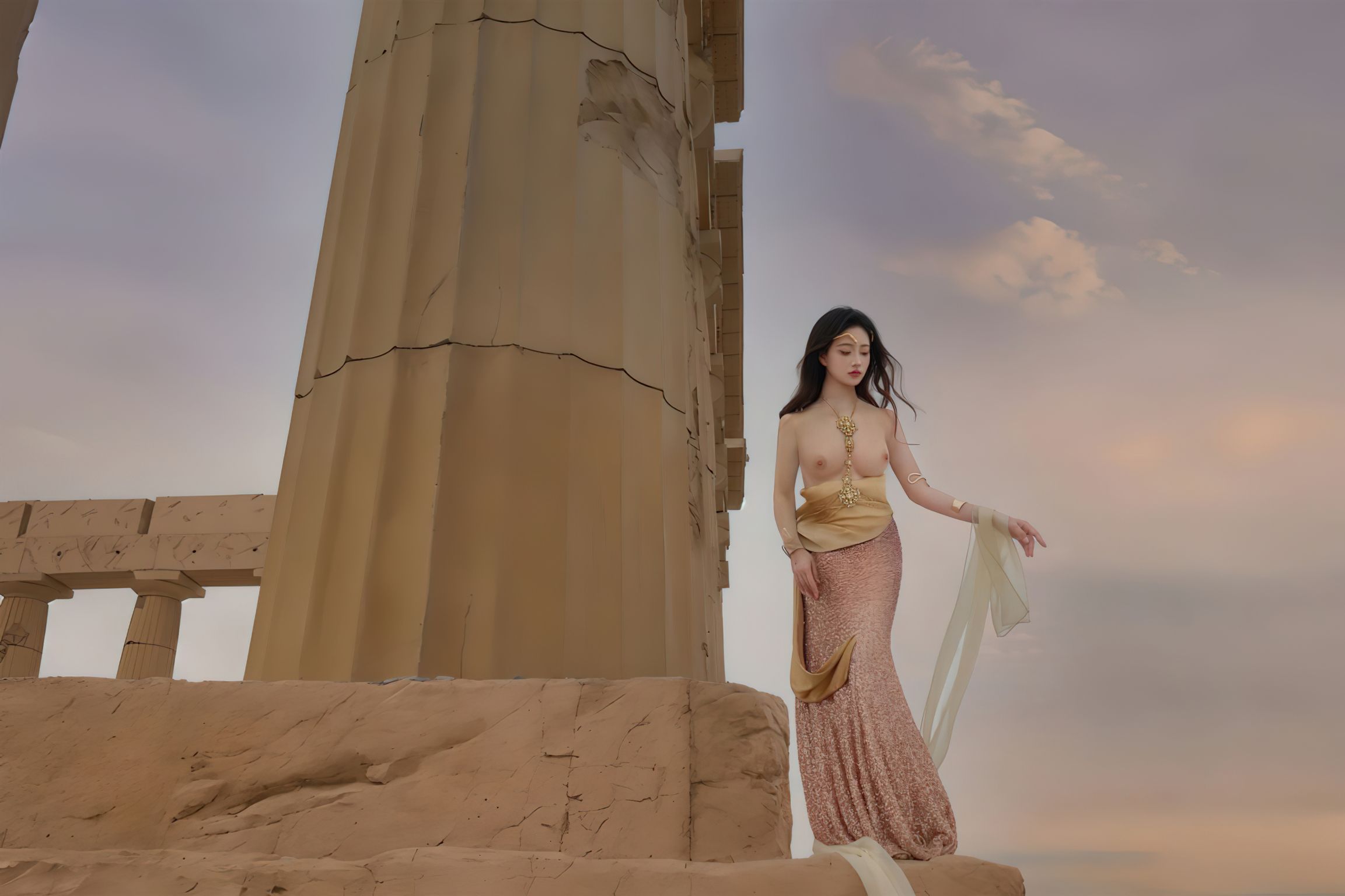 Coser@年年Nnian: 圣墟 (60 photos) 0 Coser@年年Nnian: 圣墟 (60 photos) 0