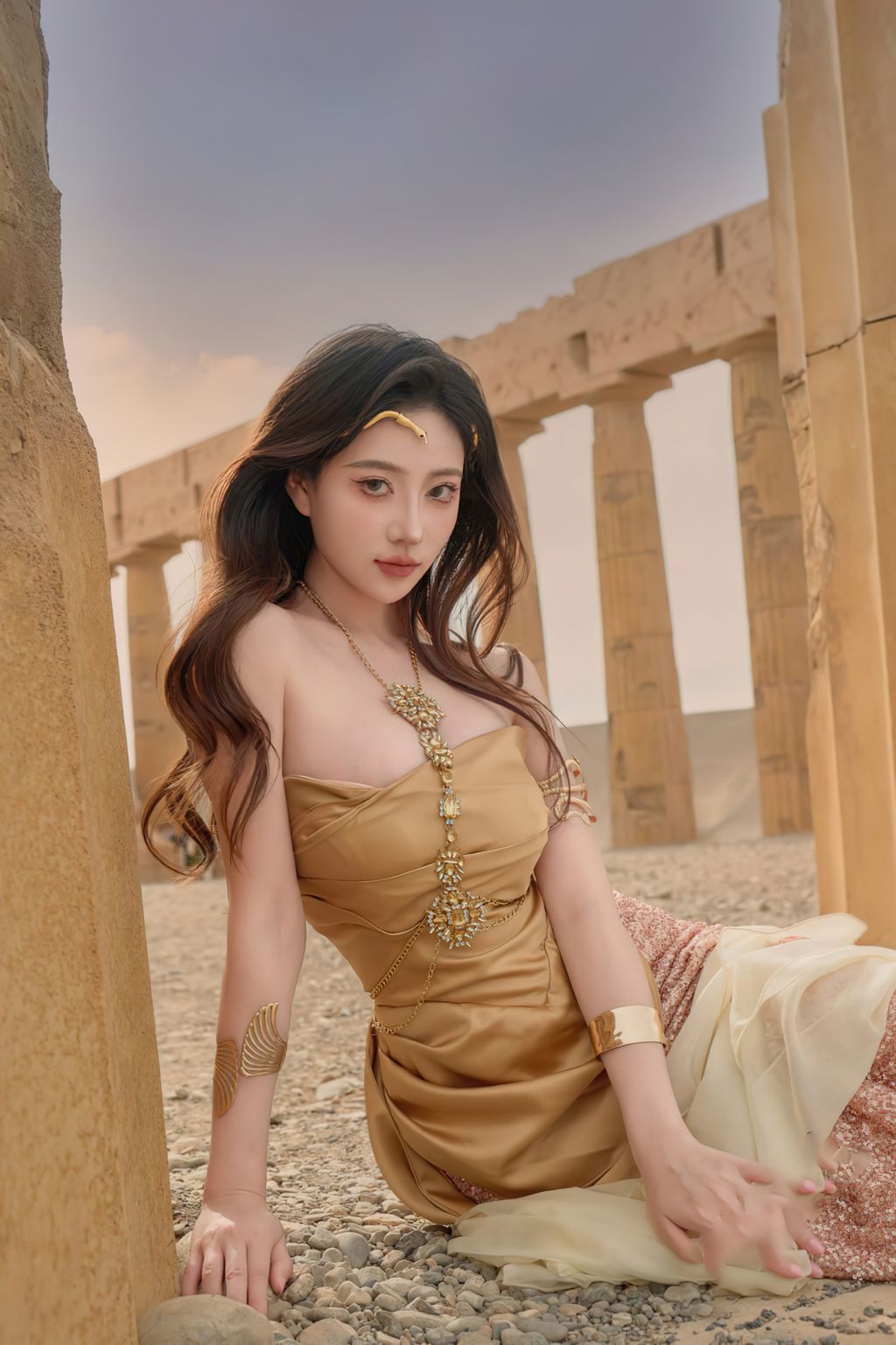Coser@年年Nnian: 圣墟 (60 photos) 15 Coser@年年Nnian: 圣墟 (60 photos) 15