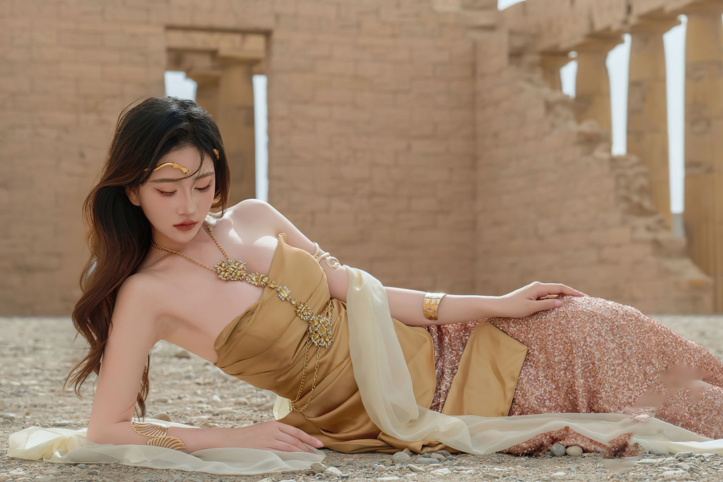 Coser@年年Nnian: 圣墟 (60 photos) 16 Coser@年年Nnian: 圣墟 (60 photos) 16