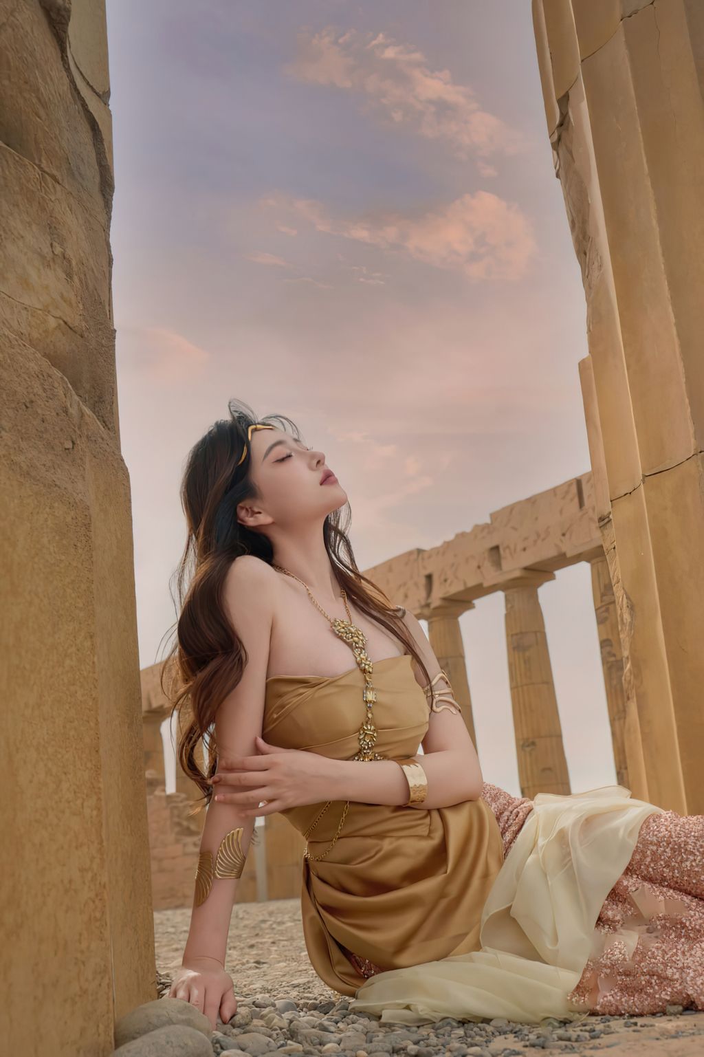 Coser@年年Nnian: 圣墟 (60 photos) 14 Coser@年年Nnian: 圣墟 (60 photos) 14