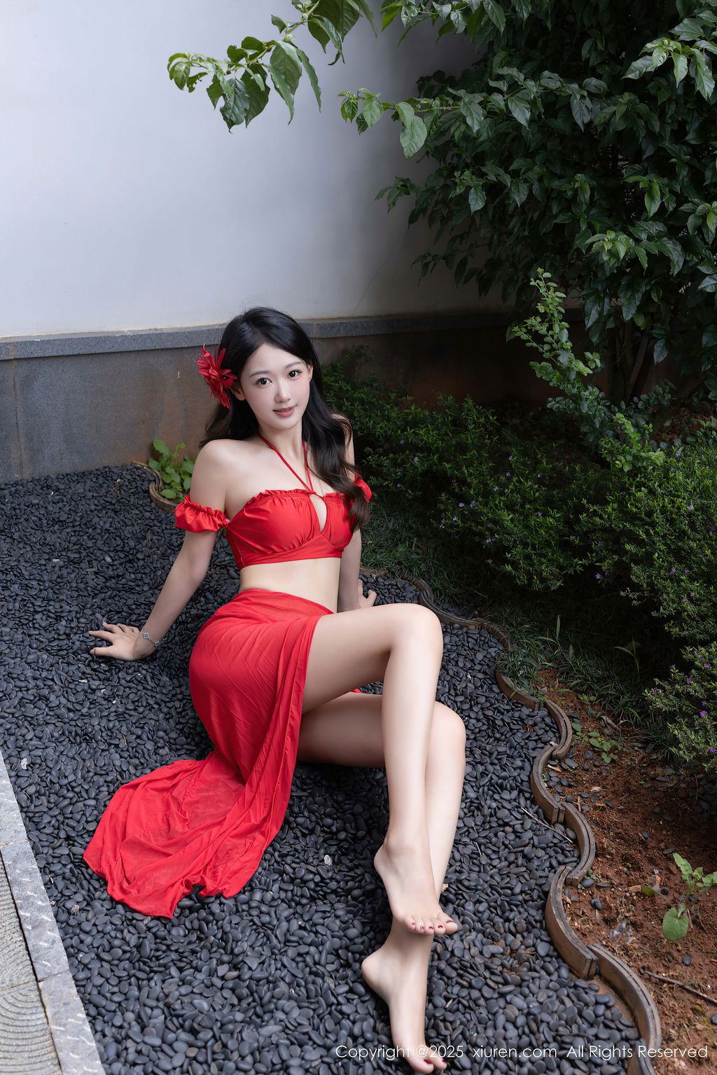 XIUREN No.10661 – 10665 (357 photos) 6 XIUREN No.10661 – 10665 (357 photos) 6