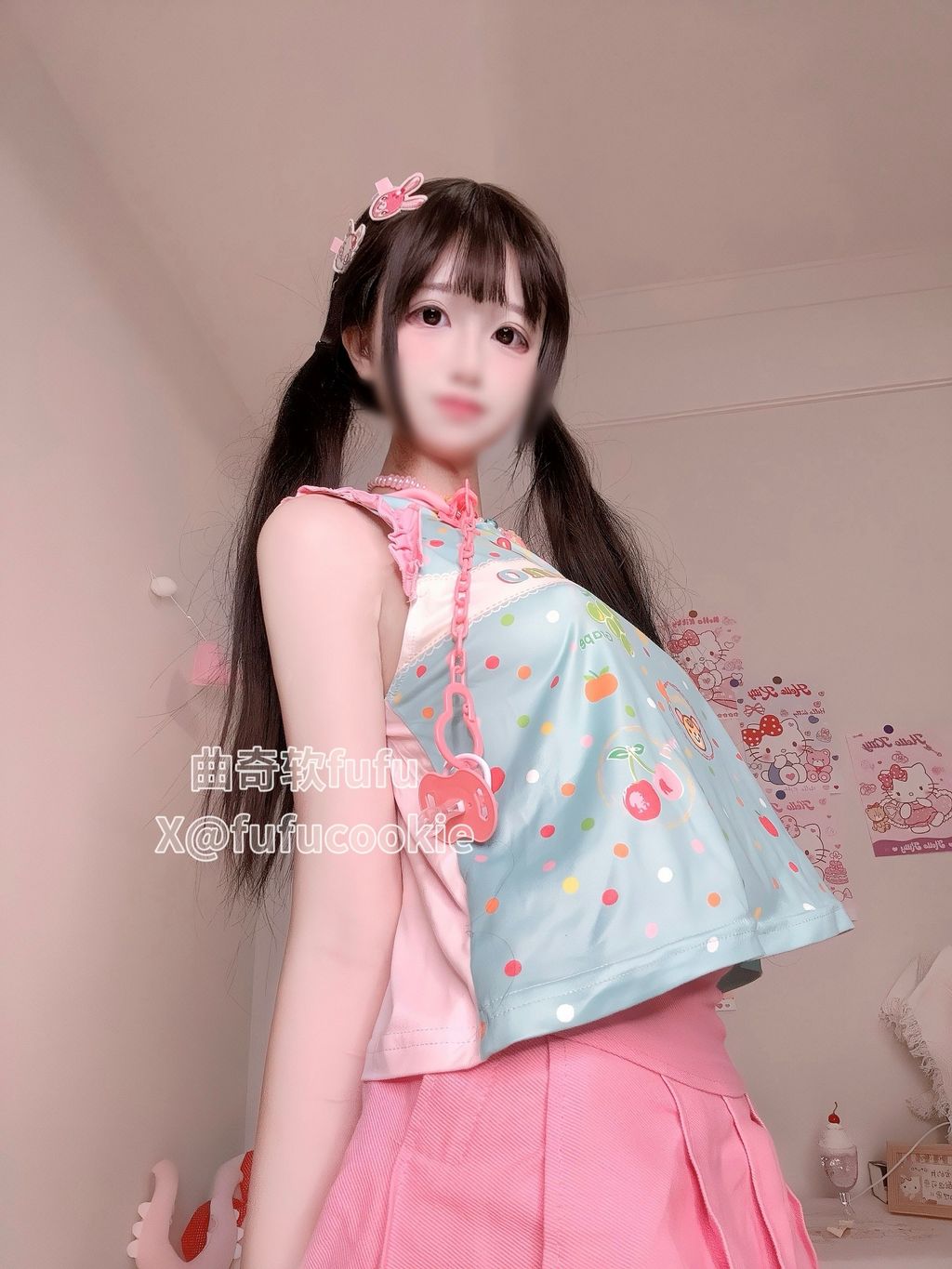 曲奇软fufu: 乖乖女儿服 (52 photos + 5 videos) 11 曲奇软fufu: 乖乖女儿服 (52 photos + 5 videos) 11