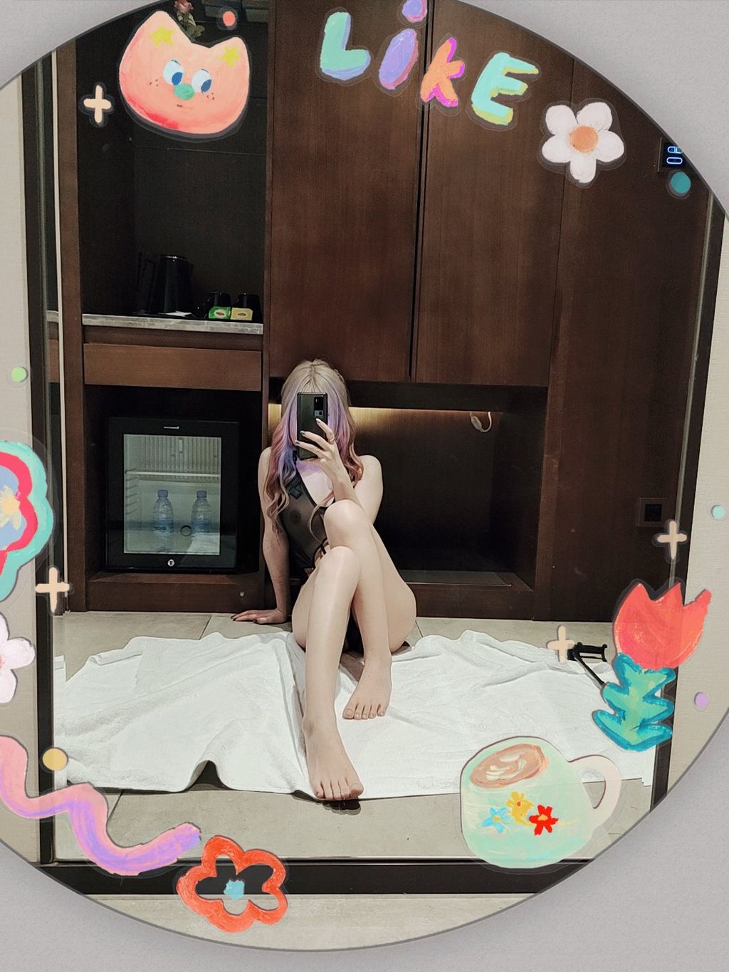 棉棉子: 长腿福利姬合集 私人订制 (314 photos + 31 videos) 5 棉棉子: 长腿福利姬合集 私人订制 (314 photos + 31 videos) 5