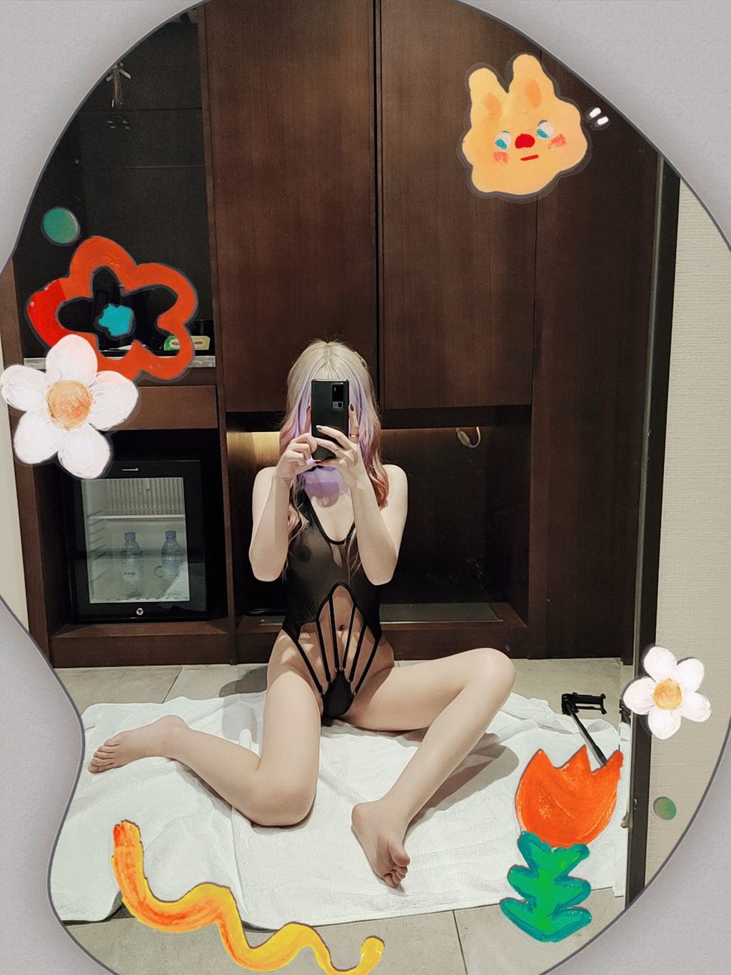 棉棉子: 长腿福利姬合集 私人订制 (314 photos + 31 videos) 17 棉棉子: 长腿福利姬合集 私人订制 (314 photos + 31 videos) 17