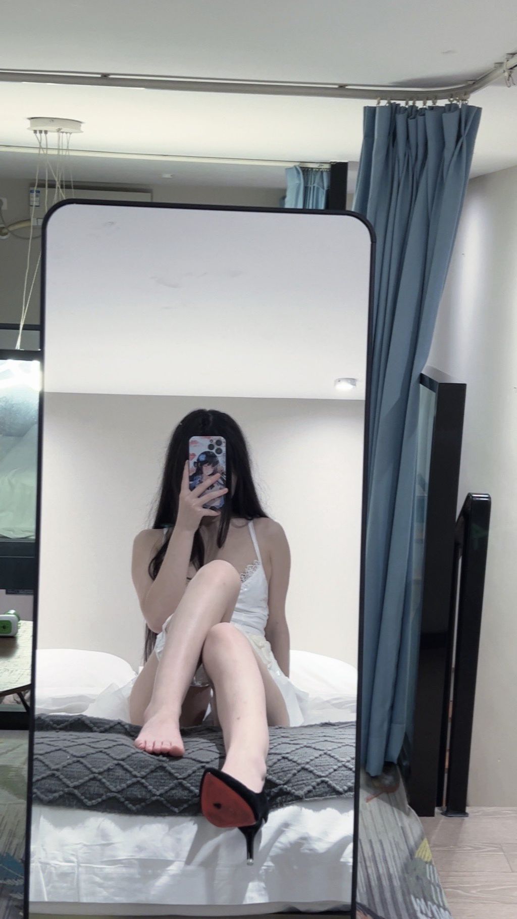 棉棉子: 长腿福利姬合集 私人订制 (314 photos + 31 videos) 13 棉棉子: 长腿福利姬合集 私人订制 (314 photos + 31 videos) 13