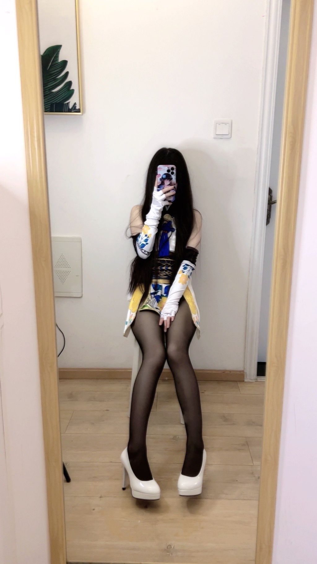 棉棉子: 长腿福利姬合集 私人订制 (314 photos + 31 videos) 17 棉棉子: 长腿福利姬合集 私人订制 (314 photos + 31 videos) 17
