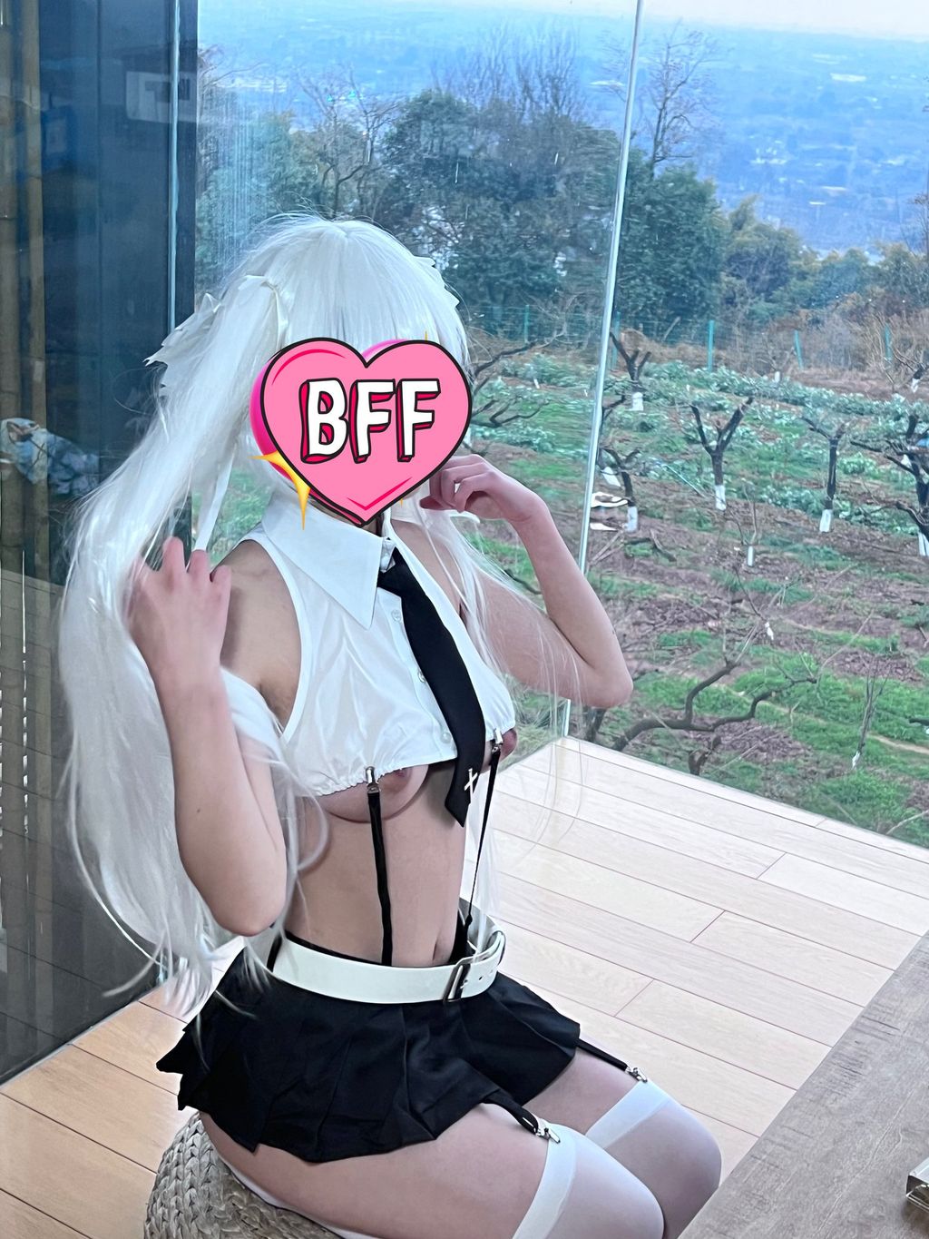 棉棉子: 长腿福利姬合集 私人订制 (314 photos + 31 videos) 9 棉棉子: 长腿福利姬合集 私人订制 (314 photos + 31 videos) 9