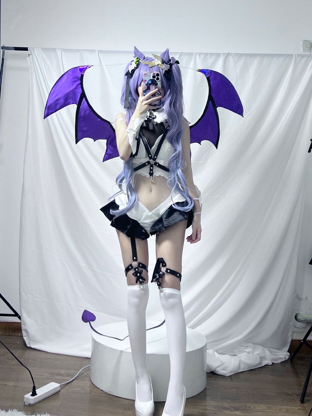 棉棉子: 长腿福利姬合集 私人订制 (314 photos + 31 videos) 5 棉棉子: 长腿福利姬合集 私人订制 (314 photos + 31 videos) 5