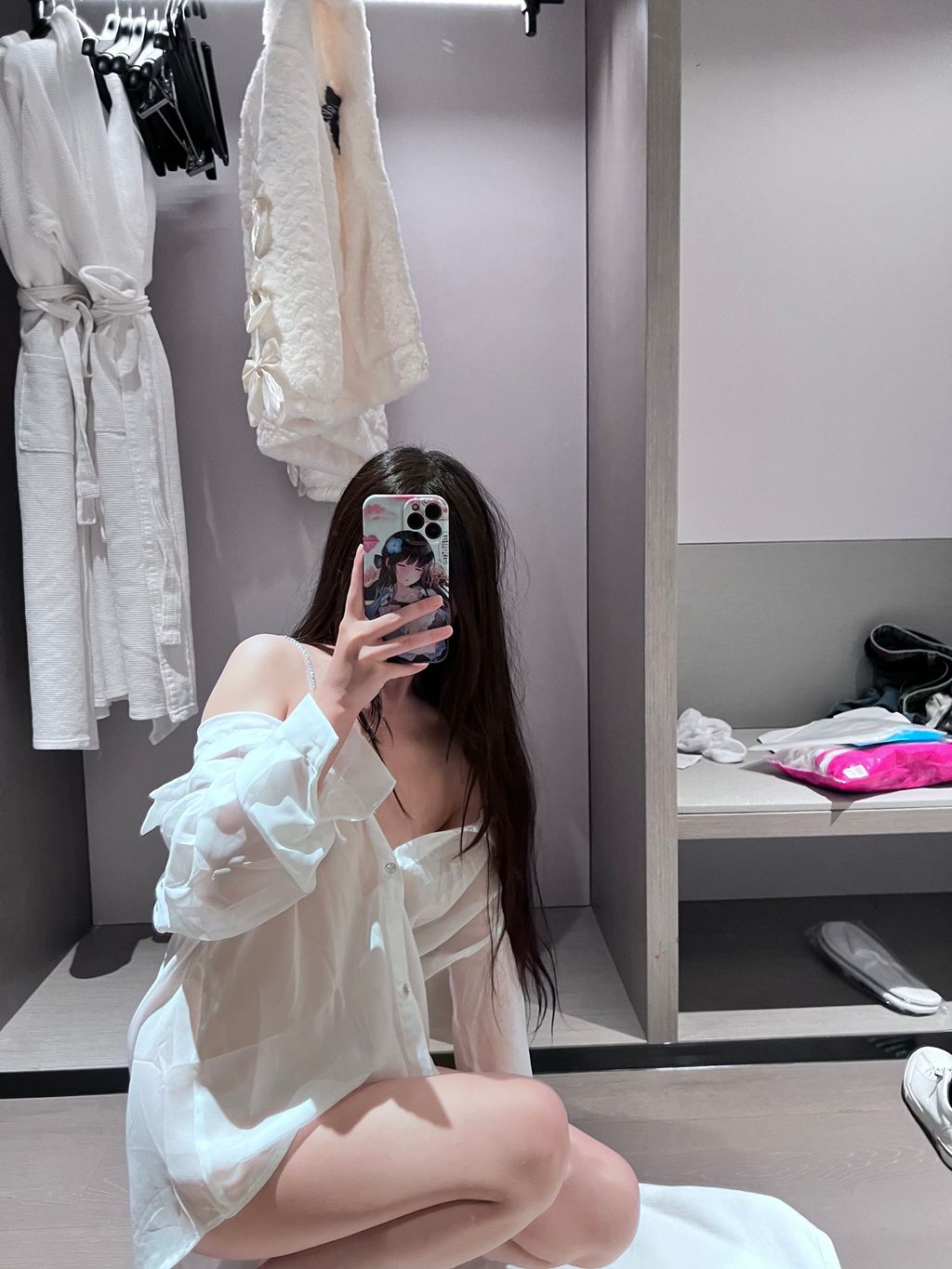 棉棉子: 长腿福利姬合集 私人订制 (314 photos + 31 videos) 5 棉棉子: 长腿福利姬合集 私人订制 (314 photos + 31 videos) 5