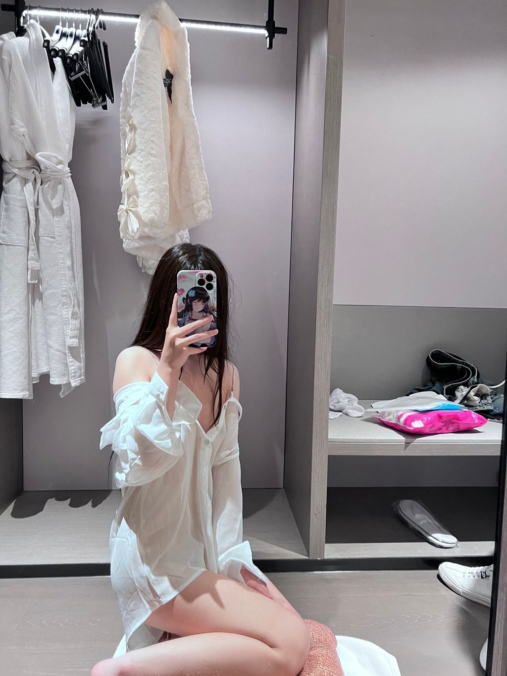 棉棉子: 长腿福利姬合集 私人订制 (314 photos + 31 videos) 4 棉棉子: 长腿福利姬合集 私人订制 (314 photos + 31 videos) 4