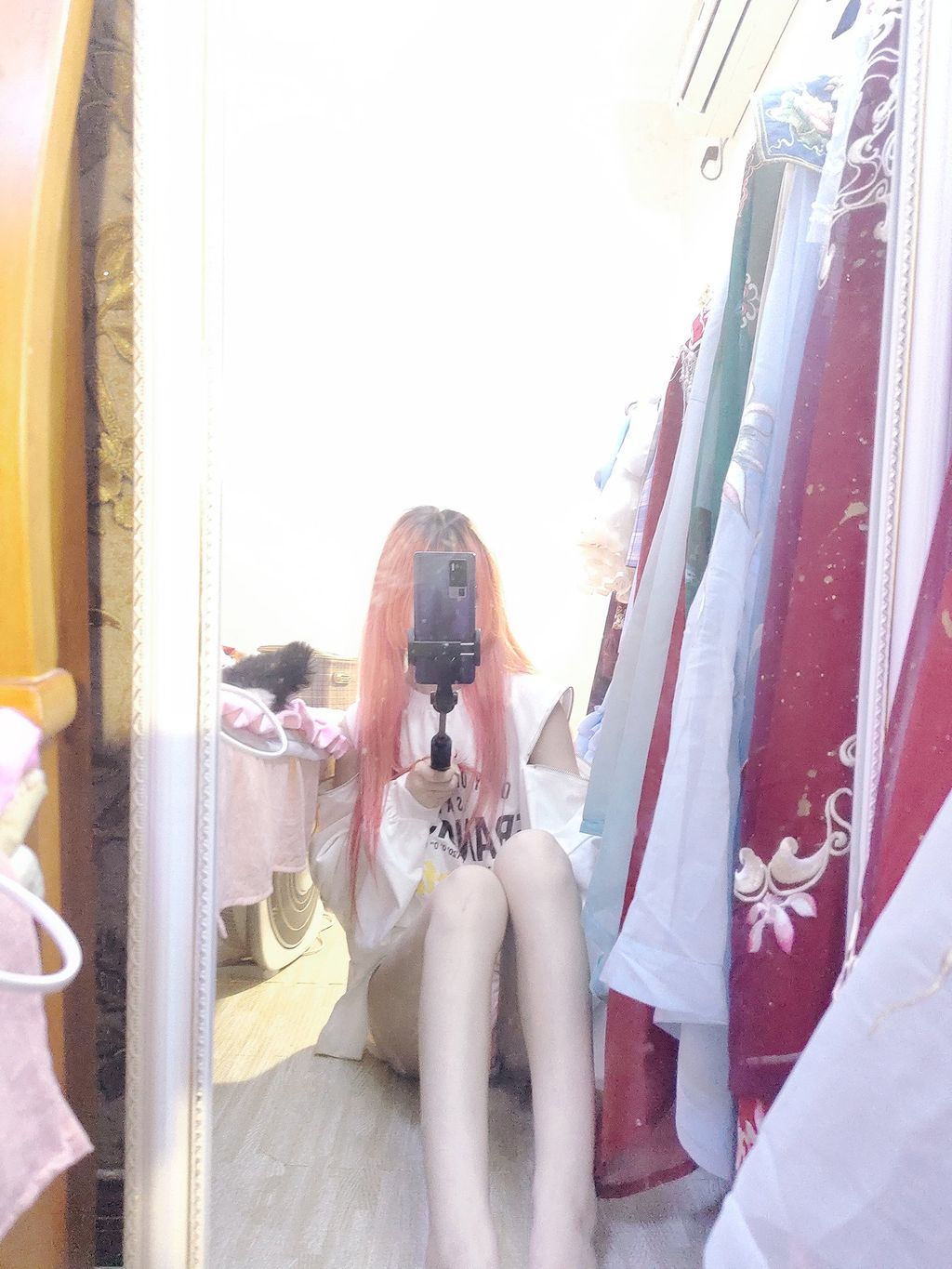 棉棉子: 长腿福利姬合集 私人订制 (314 photos + 31 videos) 4 棉棉子: 长腿福利姬合集 私人订制 (314 photos + 31 videos) 4