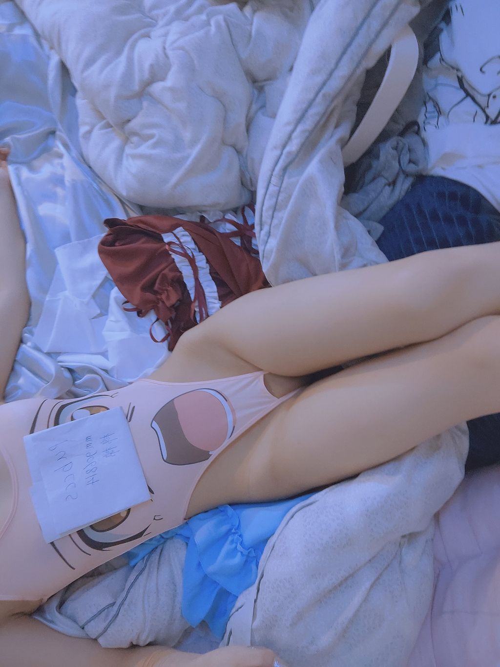 棉棉子: 长腿福利姬合集 私人订制 (314 photos + 31 videos) 14 棉棉子: 长腿福利姬合集 私人订制 (314 photos + 31 videos) 14