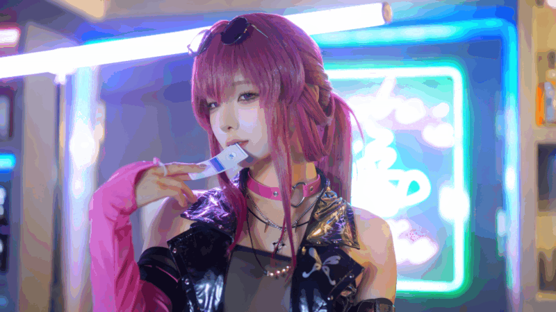 Coser@蠢沫沫 (chunmomo): 崩坏星穹铁道 卡芙卡 (286 photos + 1 video) 8 Coser@蠢沫沫 (chunmomo): 崩坏星穹铁道 卡芙卡 (286 photos + 1 video) 8