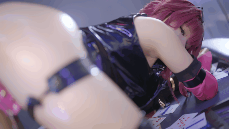Coser@蠢沫沫 (chunmomo): 崩坏星穹铁道 卡芙卡 (286 photos + 1 video) 1 Coser@蠢沫沫 (chunmomo): 崩坏星穹铁道 卡芙卡 (286 photos + 1 video) 1