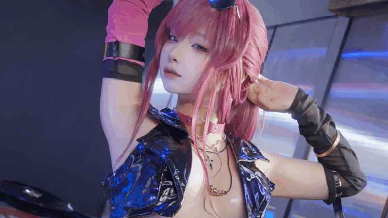 Coser@蠢沫沫 (chunmomo): 崩坏星穹铁道 卡芙卡 (286 photos + 1 video) 18 Coser@蠢沫沫 (chunmomo): 崩坏星穹铁道 卡芙卡 (286 photos + 1 video) 18