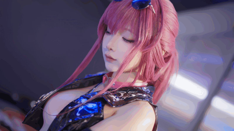 Coser@蠢沫沫 (chunmomo): 崩坏星穹铁道 卡芙卡 (286 photos + 1 video) 14 Coser@蠢沫沫 (chunmomo): 崩坏星穹铁道 卡芙卡 (286 photos + 1 video) 14