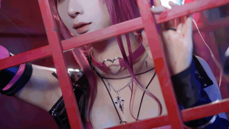 Coser@蠢沫沫 (chunmomo): 崩坏星穹铁道 卡芙卡 (286 photos + 1 video) 15 Coser@蠢沫沫 (chunmomo): 崩坏星穹铁道 卡芙卡 (286 photos + 1 video) 15