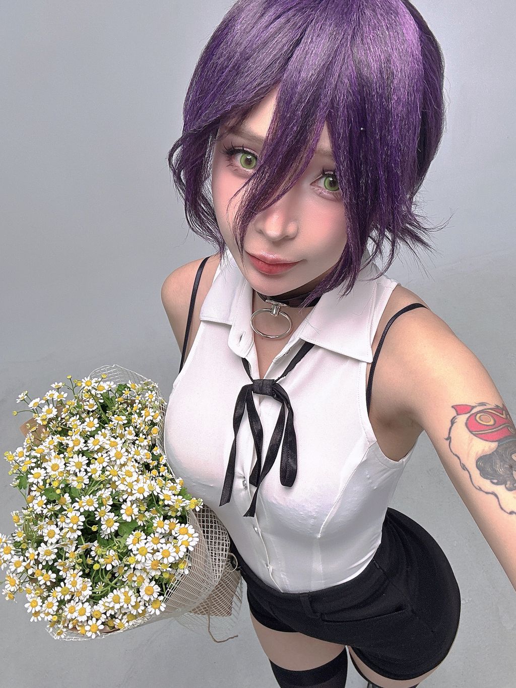 Coser@UmekoJ: Reze Chainsaw Man (104 photos + 6 videos) 18 Coser@UmekoJ: Reze Chainsaw Man (104 photos + 6 videos) 18