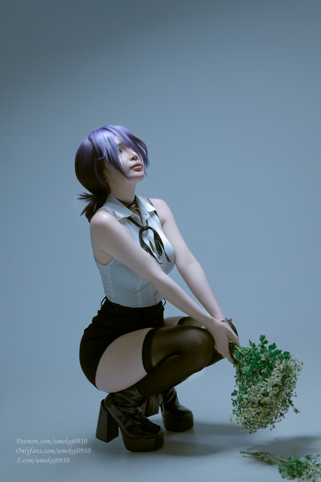 Coser@UmekoJ: Reze Chainsaw Man (104 photos + 6 videos) 10 Coser@UmekoJ: Reze Chainsaw Man (104 photos + 6 videos) 10