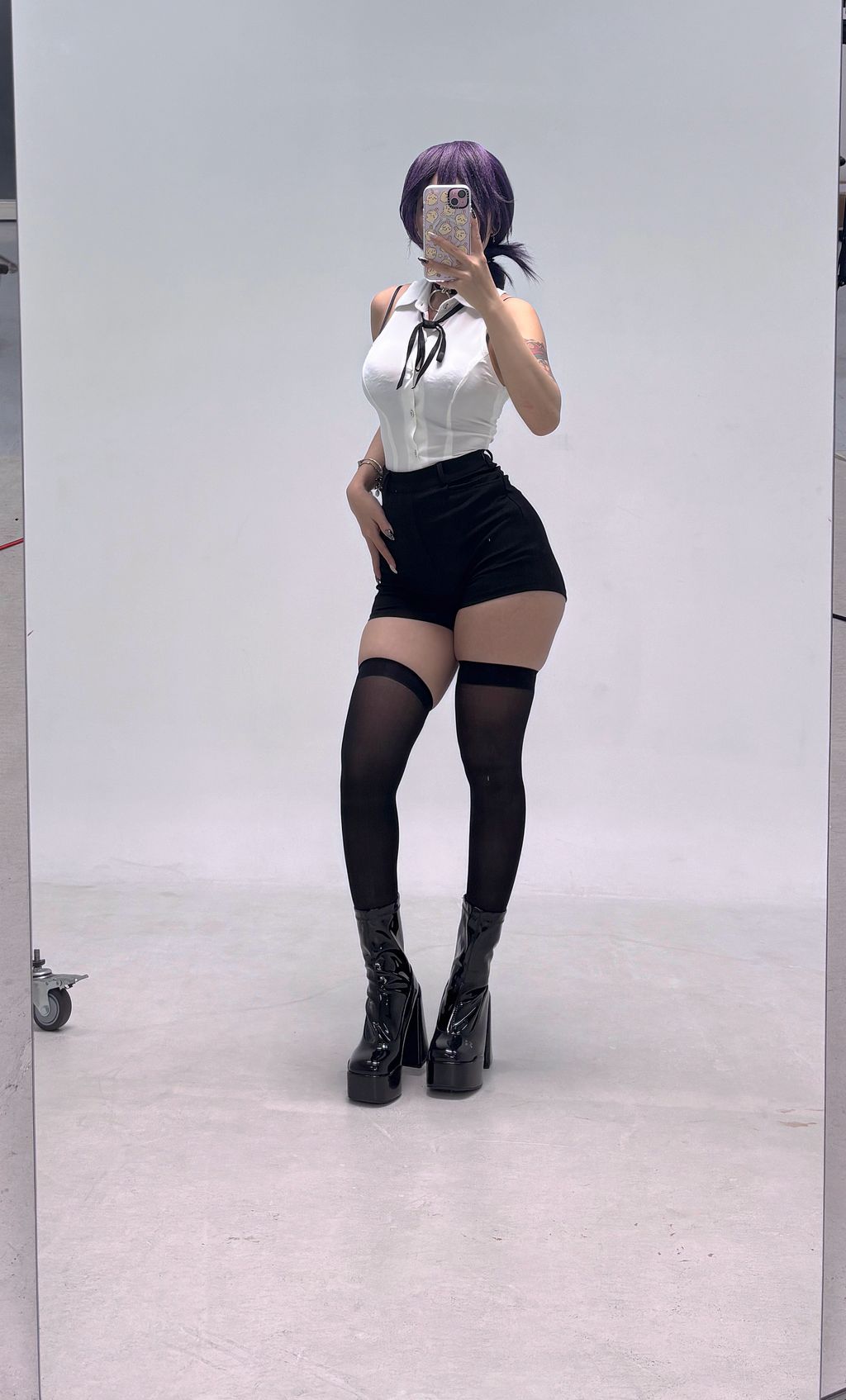 Coser@UmekoJ: Reze Chainsaw Man (104 photos + 6 videos) 16 Coser@UmekoJ: Reze Chainsaw Man (104 photos + 6 videos) 16