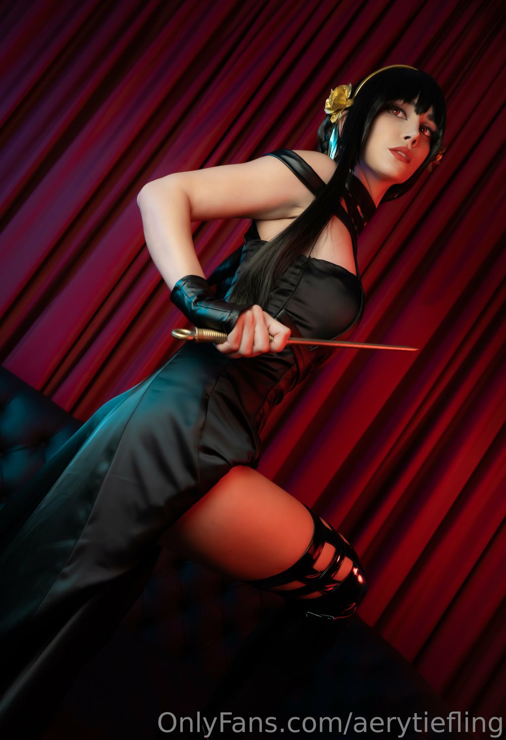 Coser@Aery Tiefling: Yor Forger (71 photos + 1 video) 2 Coser@Aery Tiefling: Yor Forger (71 photos + 1 video) 2