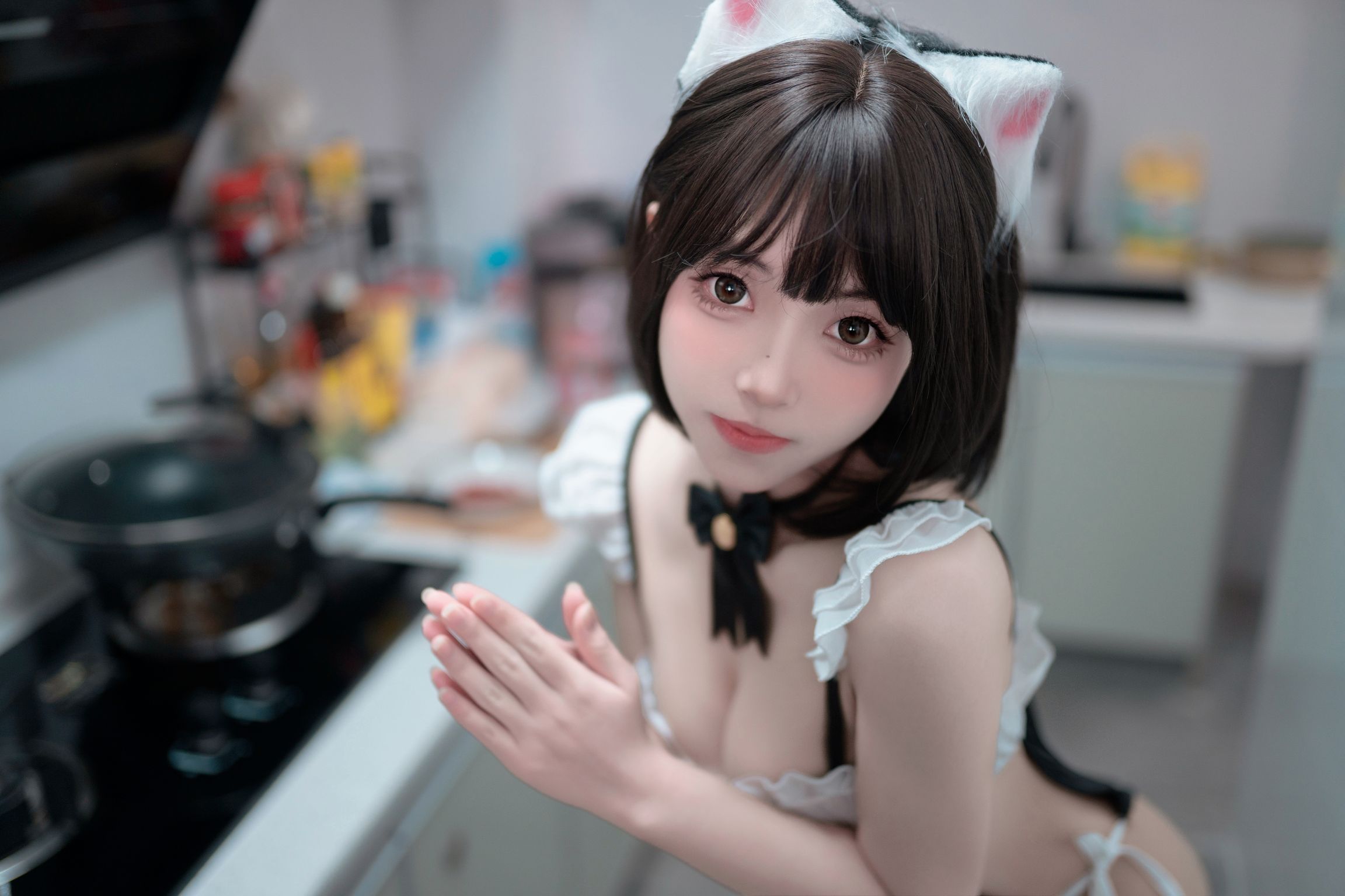 Coser@Bangni邦尼: 小猫日记 (103 photos) 19 Coser@Bangni邦尼: 小猫日记 (103 photos) 19
