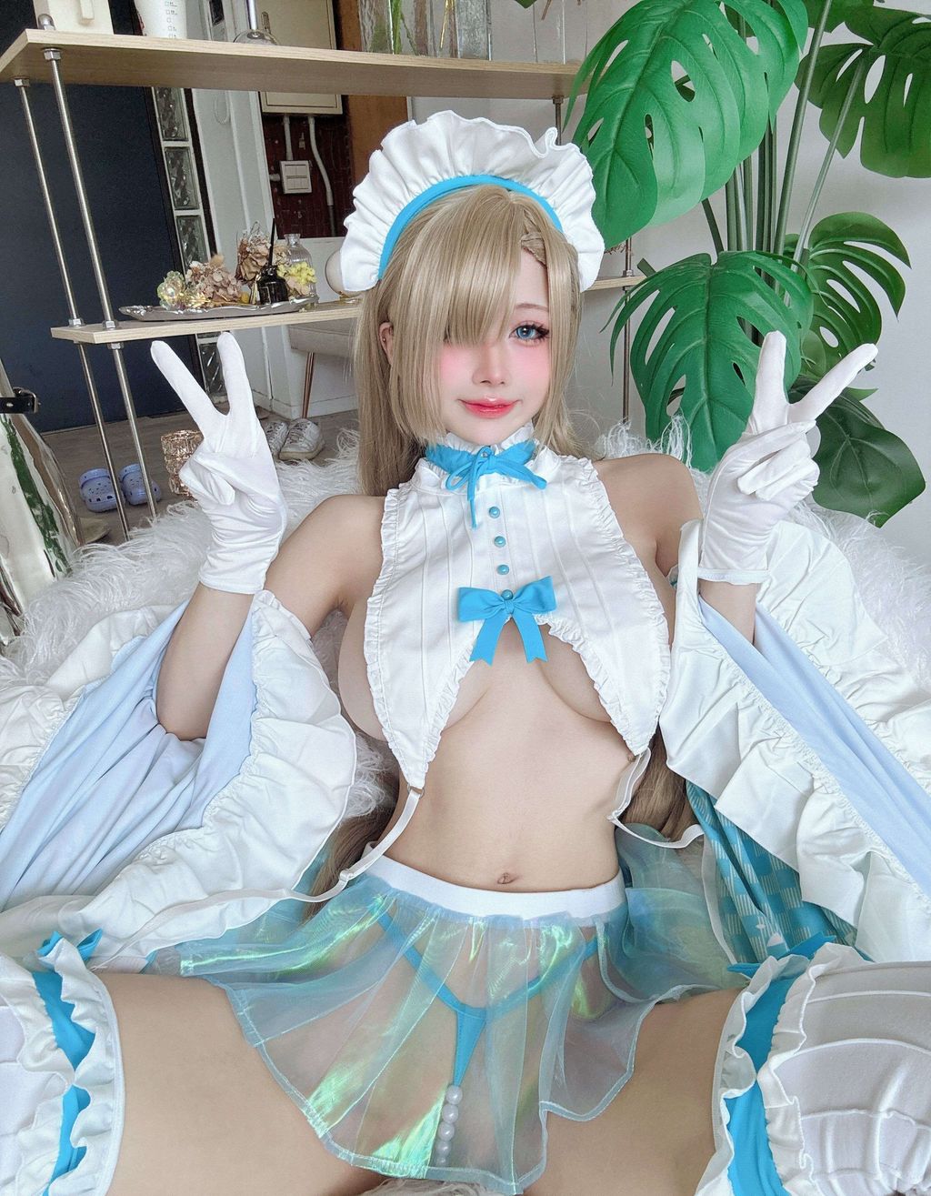 Coser@沖田凜花Rinka: 亚丝娜 (75 photos) 1 Coser@沖田凜花Rinka: 亚丝娜 (75 photos) 1