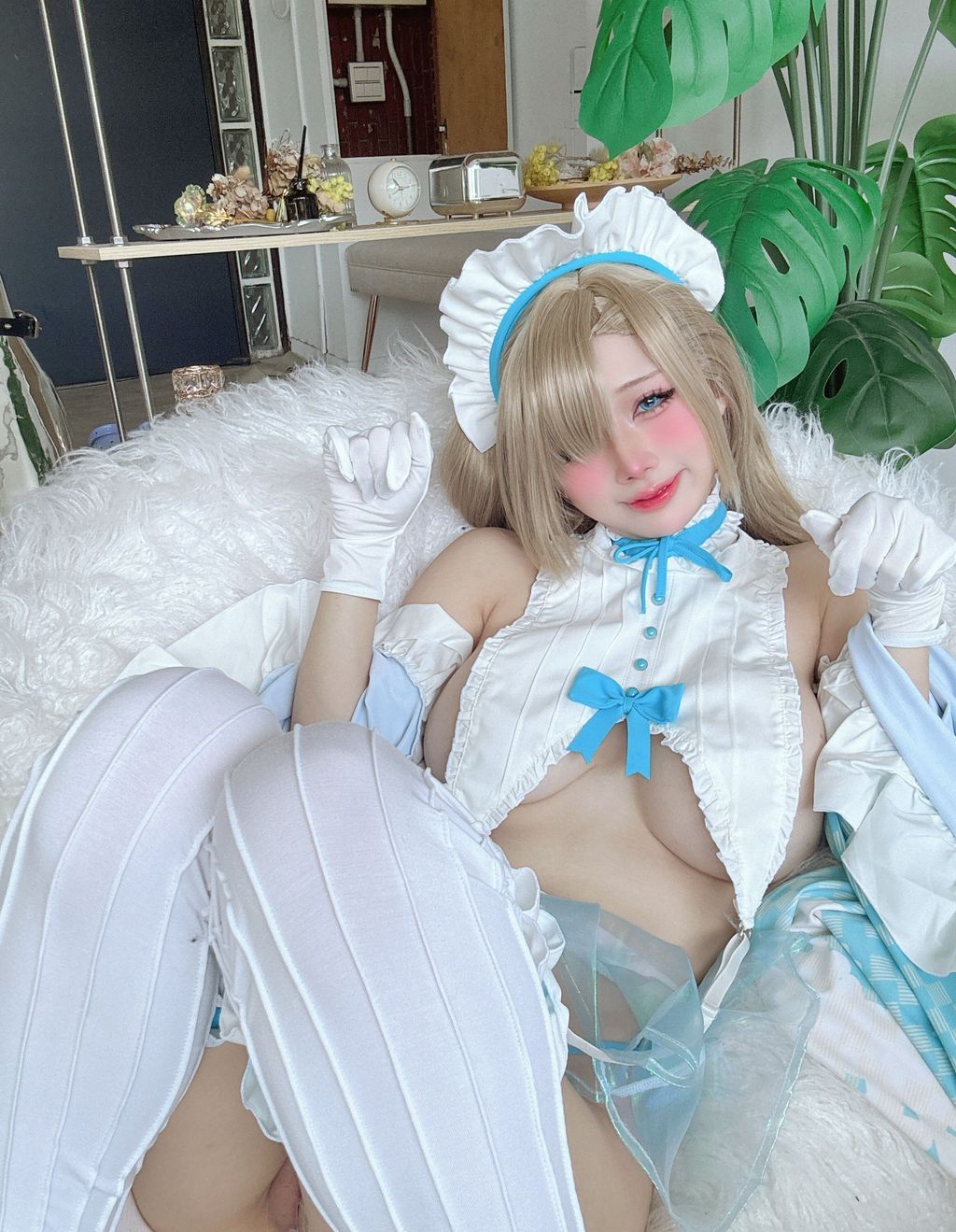 Coser@沖田凜花Rinka: 亚丝娜 (75 photos) 0 Coser@沖田凜花Rinka: 亚丝娜 (75 photos) 0