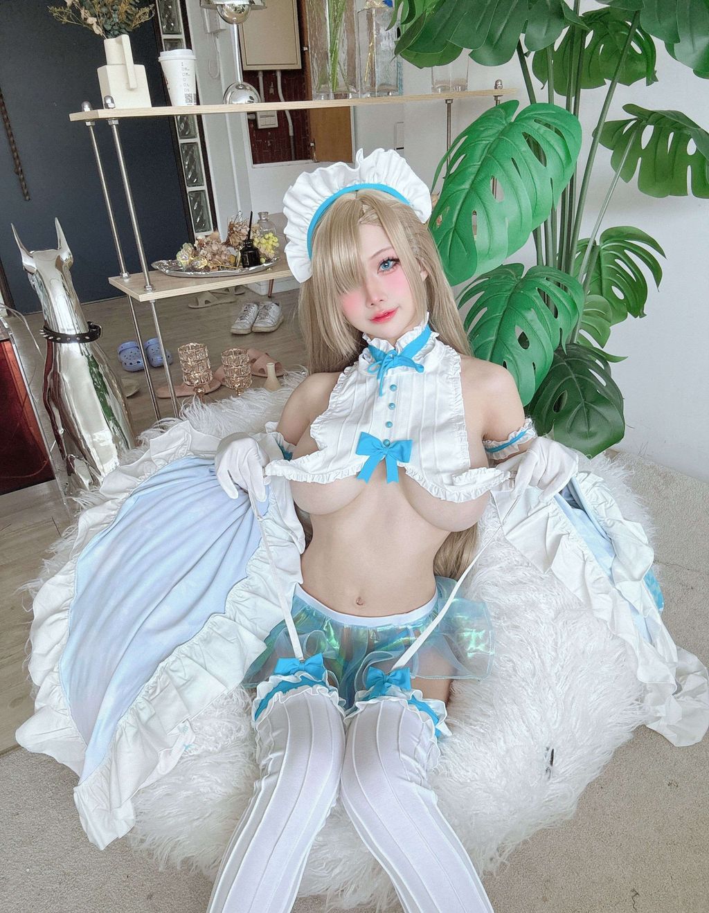 Coser@沖田凜花Rinka: 亚丝娜 (75 photos) 17 Coser@沖田凜花Rinka: 亚丝娜 (75 photos) 17
