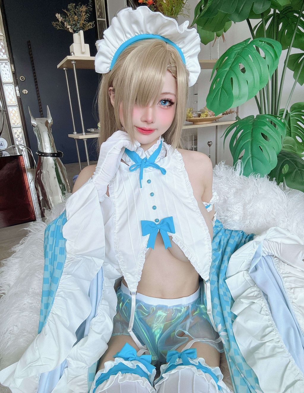 Coser@沖田凜花Rinka: 亚丝娜 (75 photos) 10 Coser@沖田凜花Rinka: 亚丝娜 (75 photos) 10