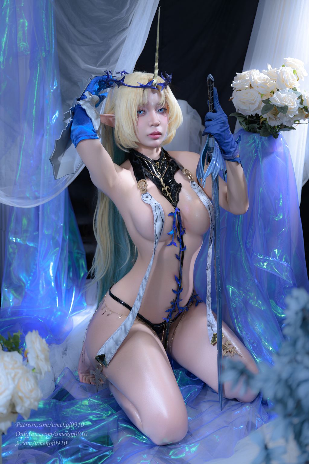 Coser@UmekoJ: Fleurdelys Wuthering Waves (97 photos + 14 videos) 1 Coser@UmekoJ: Fleurdelys Wuthering Waves (97 photos + 14 videos) 1