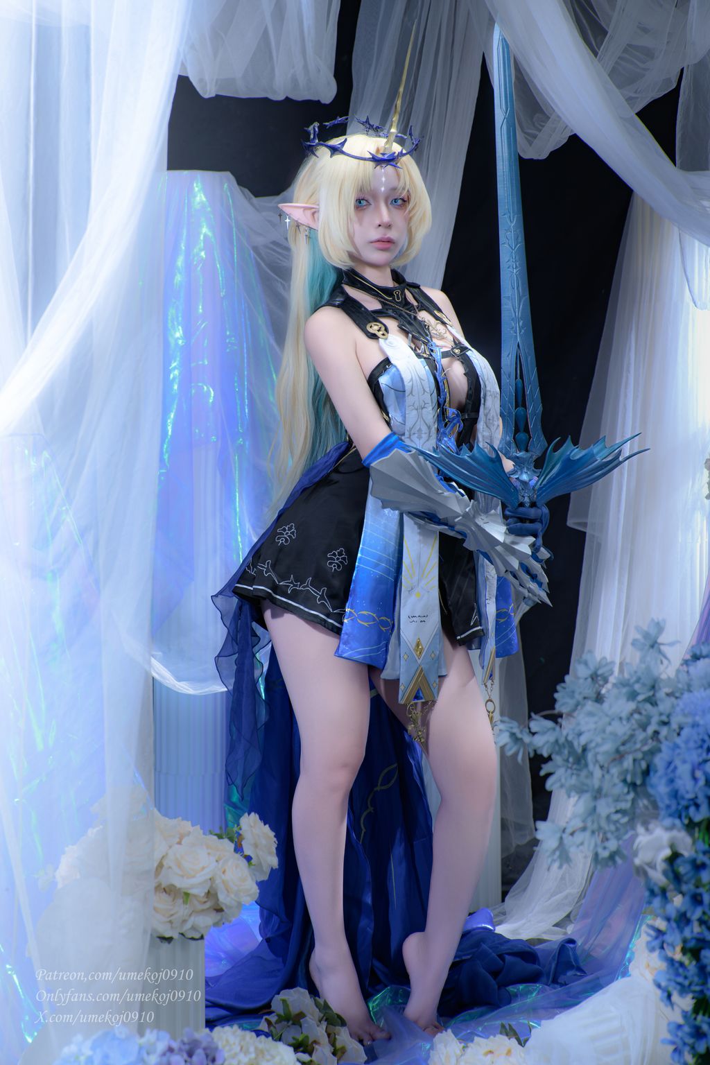 Coser@UmekoJ: Fleurdelys Wuthering Waves (97 photos + 14 videos) 2 Coser@UmekoJ: Fleurdelys Wuthering Waves (97 photos + 14 videos) 2