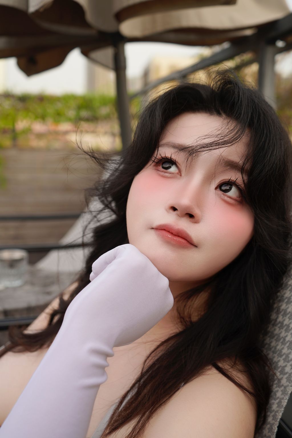 Coser@一只猫猫帽: 银色珍珠 (176 photos) 16 Coser@一只猫猫帽: 银色珍珠 (176 photos) 16