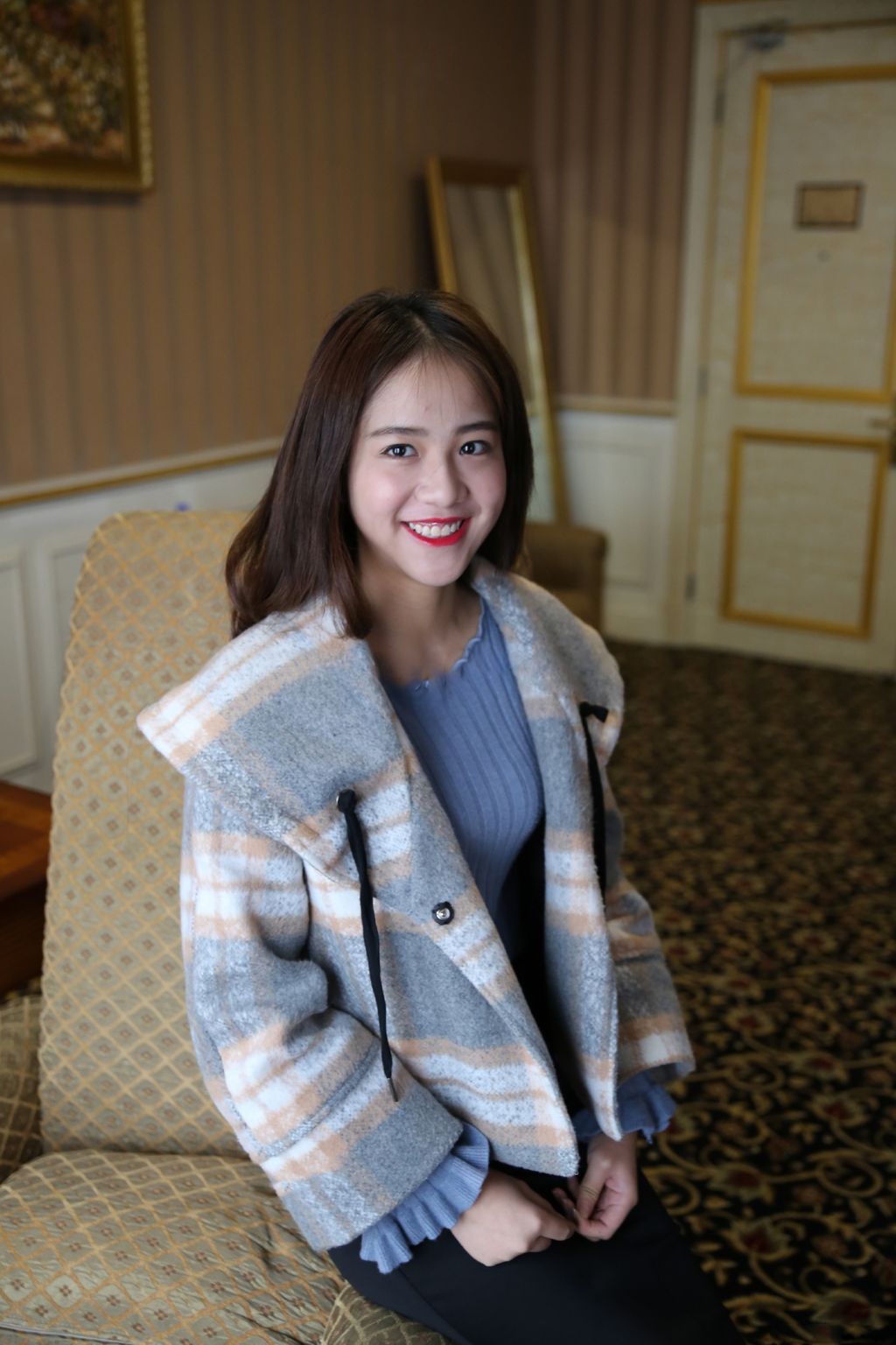 [Private Photoshoot] 黎萍(小汤唯): 嫩妹全尺度私拍 (257 photos)