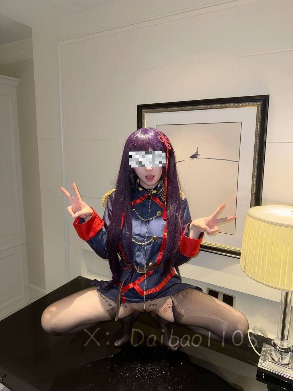 Coser@一枚呆呆: 极品萝莉 (90 photos + 81 videos) 14 Coser@一枚呆呆: 极品萝莉 (90 photos + 81 videos) 14
