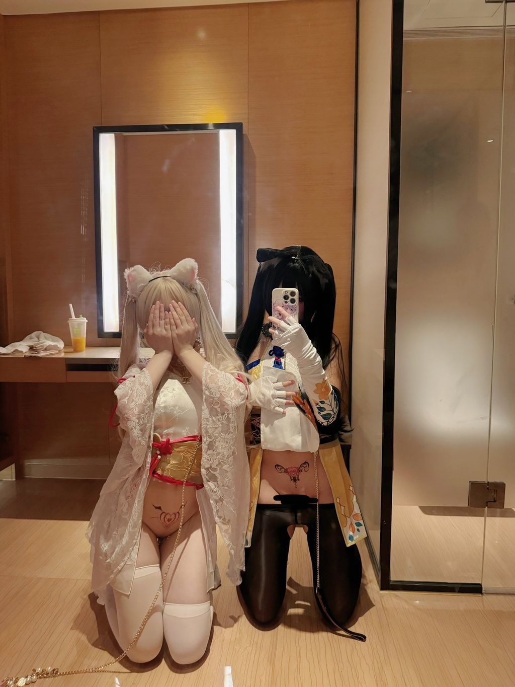Coser@一枚呆呆: 极品萝莉 (90 photos + 81 videos) 8 Coser@一枚呆呆: 极品萝莉 (90 photos + 81 videos) 8