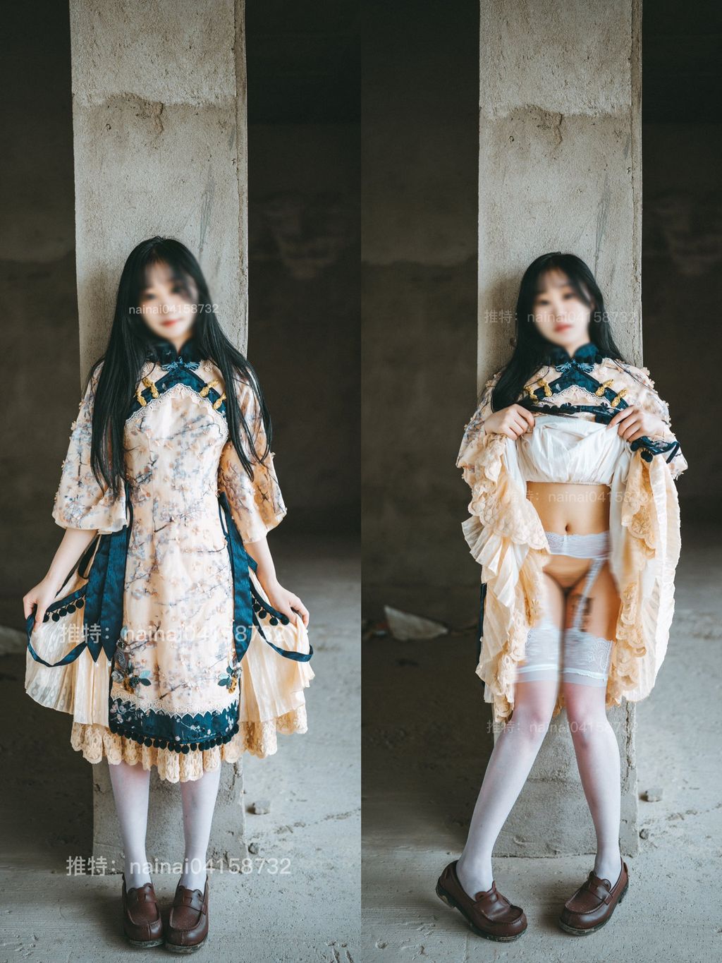 奈奈: X萝莉呆胶布 (209 photos + 29 videos) 3 奈奈: X萝莉呆胶布 (209 photos + 29 videos) 3